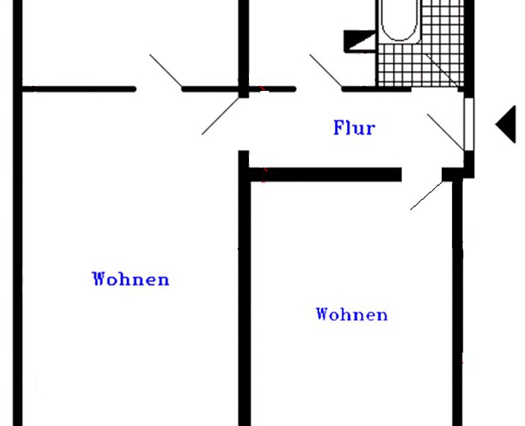 Nicht klein-trotzdem oho!